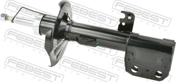 Febest 01665183FL — Amortyzator
