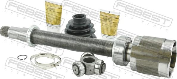 Febest 0111-GSX30RH - PRZEGUB NAPĘDOWY WEWNĘTRZNY