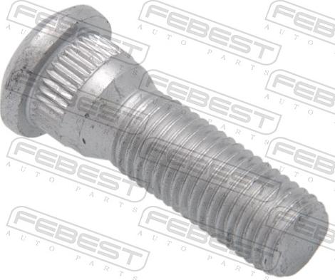 Febest 0184-001 — Sworzeń koła