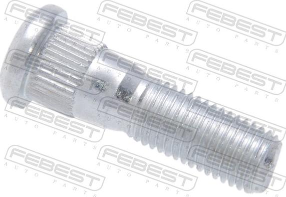 Febest 0184-003 — Sworzeń koła
