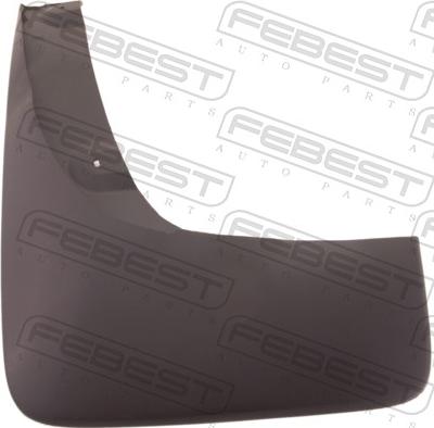 Febest 0186-ACA20RLH - BŁOTNIK TYLNY LEWY TOYOTA RAV4 II 00-05