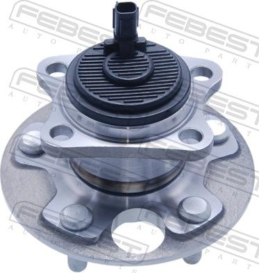 Febest 0182-ADE150MR — Piasta koła