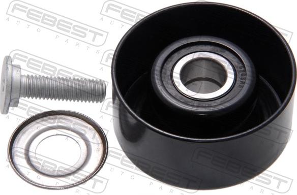 Febest 0187-2AZFE - ROLKA NAP. ZEST. DAIHATSU