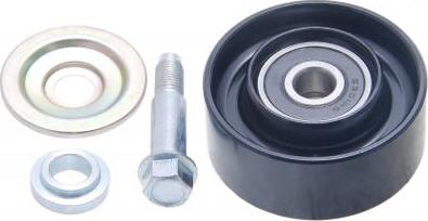 Febest 0187-KUN25 - KOLO NAPINACZA PASKA HIACE VI 01-06