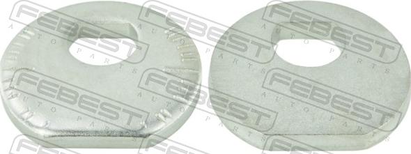 Febest 0130-002-PCS2 - MIMOŚRÓD TOYOTA PREVIA -2SZT