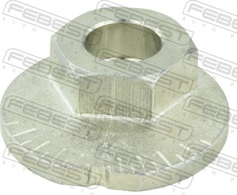 Febest 0131-009 — Miska odpływowa, korpus osi