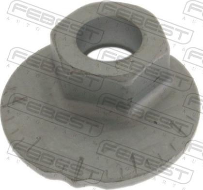 Febest 0131-004 — Miska odpływowa, korpus osi