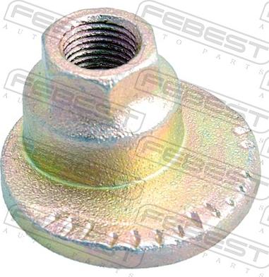 Febest 0131-001 - NAKRĘTKA Z MIMOŚRODEM TOYOTA RAV4 94-00