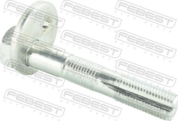 Febest 0129-013 — Śruba do regulacji pochylenia koła