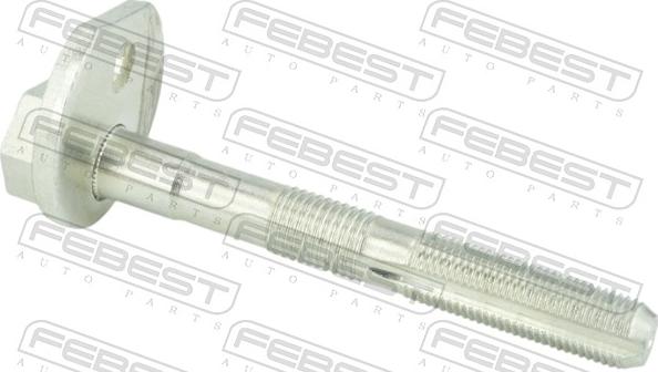 Febest 0129-017 — Śruba do regulacji pochylenia koła