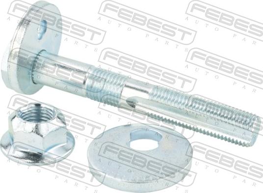 Febest 0129-021-KIT — Śruba do regulacji pochylenia koła