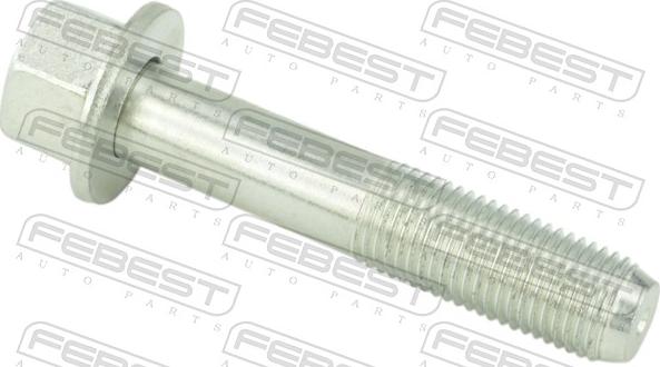 Febest 0129-021 — Śruba do regulacji pochylenia koła