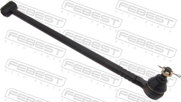 Febest 0125-010 — Wahacz, zawieszenie koła