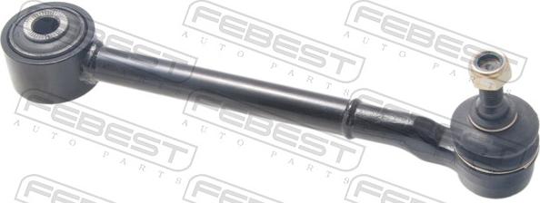 Febest 0125-ACA33 — Wahacz, zawieszenie koła