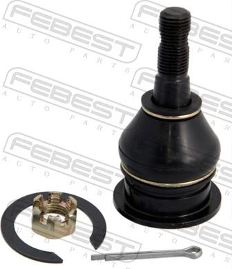 Febest 0120-XUP - SWORZEN WAHACZA -P- GOR. TOYOTA