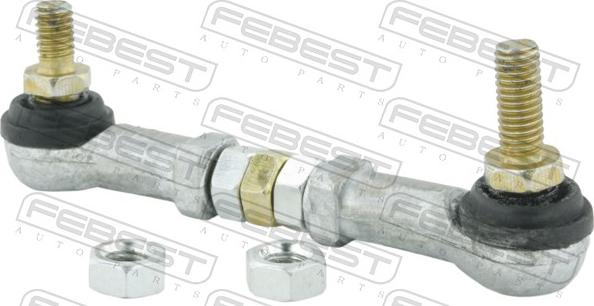 Febest 0123-GRJ120-KIT — Łożyskowanie, krzyżak