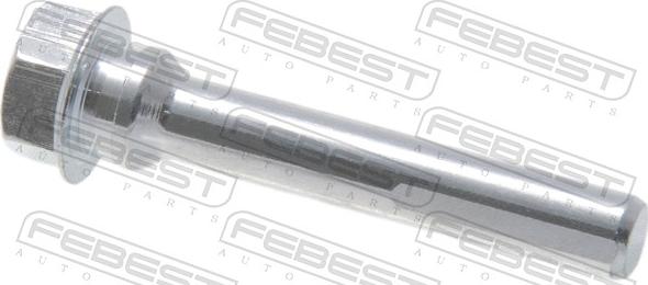 Febest 0174-GX100F — Sworzeń prowadzący, zacisk hamulca