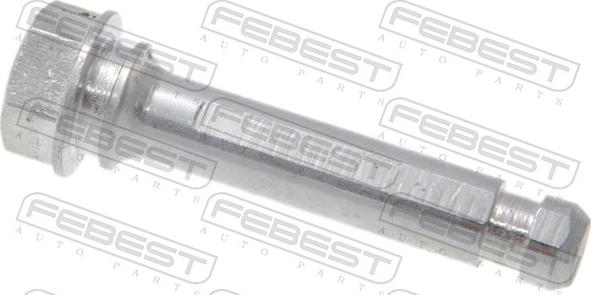 Febest 0174-JZX100FL — Sworzeń prowadzący, zacisk hamulca