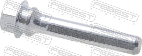 Febest 0174-NZE120F — Sworzeń prowadzący, zacisk hamulca