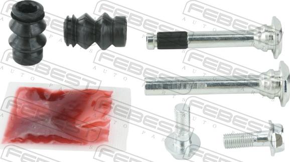 Febest 0174-ZRE151R-KIT — Sworzeń prowadzący, zacisk hamulca