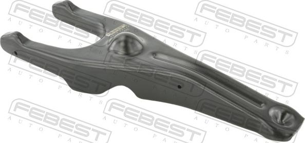Febest 0881F-G13 — Dźwignia wysprzęglika, sprzęgło