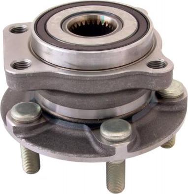 Febest 0882-B13MF - PIASTA Z LOZ.-P-SUBARU FORESTER 2.0D 08-