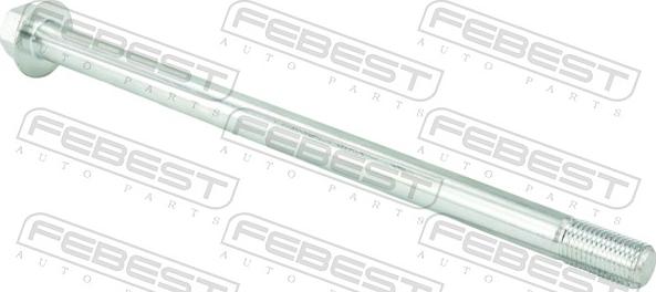 Febest 0829-003 — Śruba do regulacji pochylenia koła