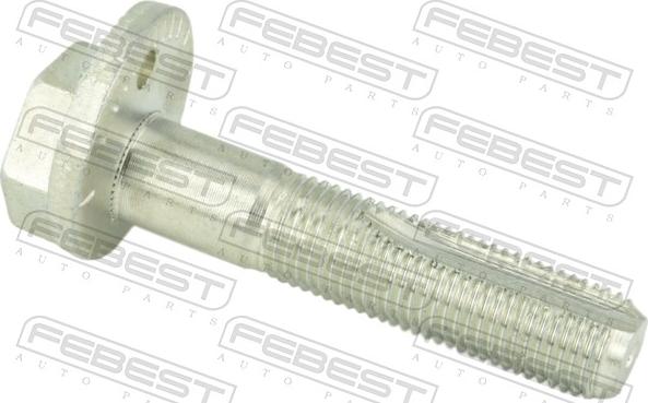 Febest 0829-002 — Śruba do regulacji pochylenia koła