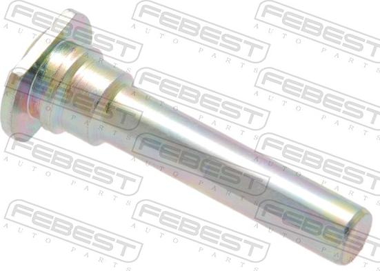 Febest 0874-B13UPF — Sworzeń prowadzący, zacisk hamulca
