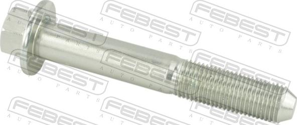 Febest 0398-001 — Sworzeń mocujący, wahacz poprzeczny