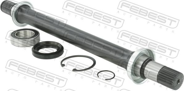 Febest 0312-CL7ATRH — Wał napędowy