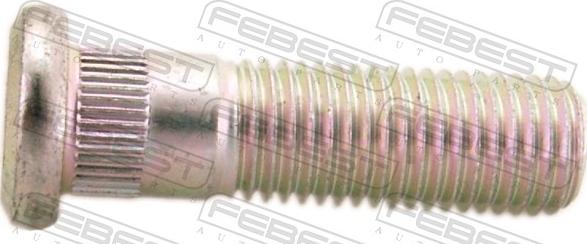Febest 0384-002 — Sworzeń koła
