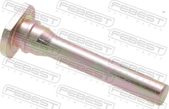 Febest 0374-RD5UF — Sworzeń prowadzący, zacisk hamulca