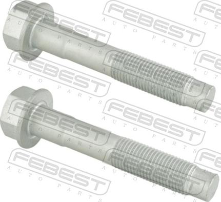 Febest 0298-003-PCS2 — Sworzeń mocujący, wahacz poprzeczny