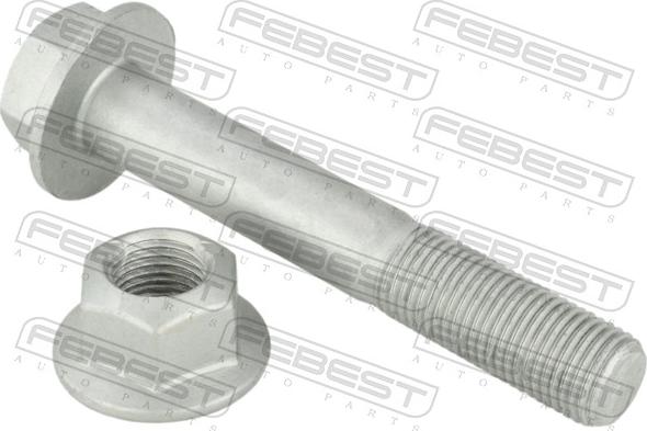 Febest 0298-014-KIT - ŚRUBA MOC.ZAW.NAPR. NISSAN MURANO -ZEST