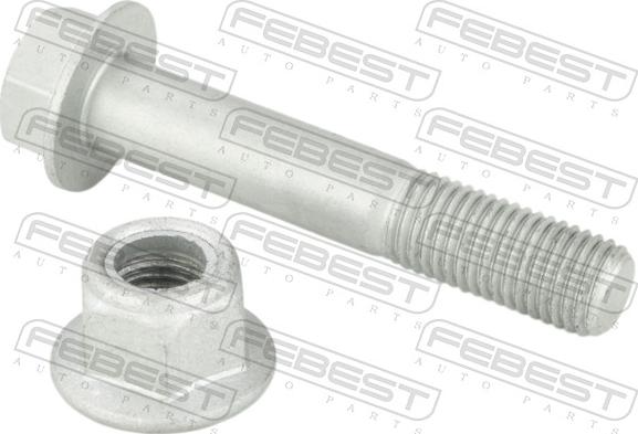 Febest 0298-016-KIT — Śruba do regulacji pochylenia koła