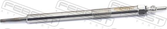 Febest 02642-001 — Świeca żarowa