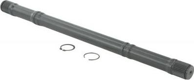Febest 0212-MR20CVT2WD - PÓŁOŚ NAPĘDOWA LEWA