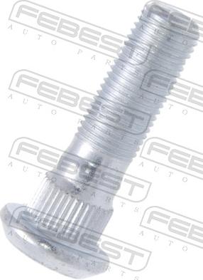 Febest 0284-004 — Sworzeń koła