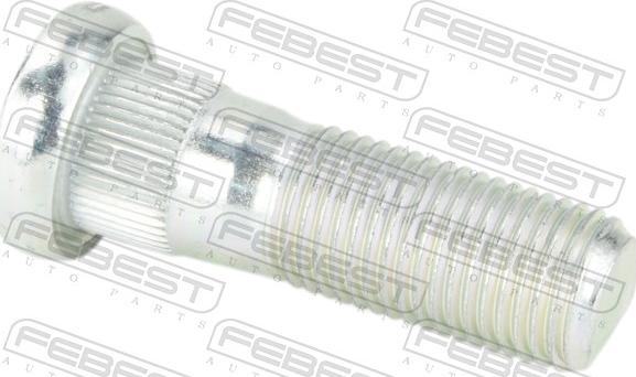 Febest 0284-006 — Sworzeń koła