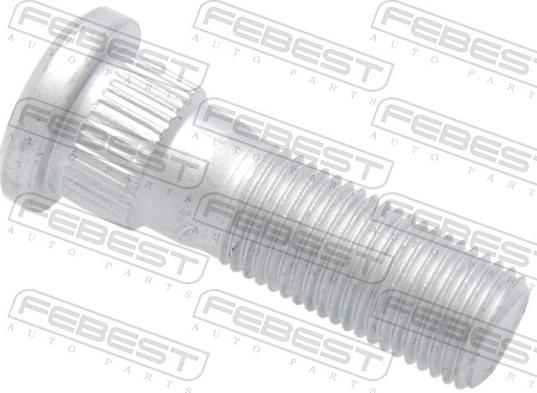 Febest 0284-001 — Sworzeń koła