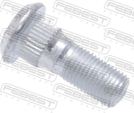 Febest 0284-003 - SRUBA DO KOL NISSAN
