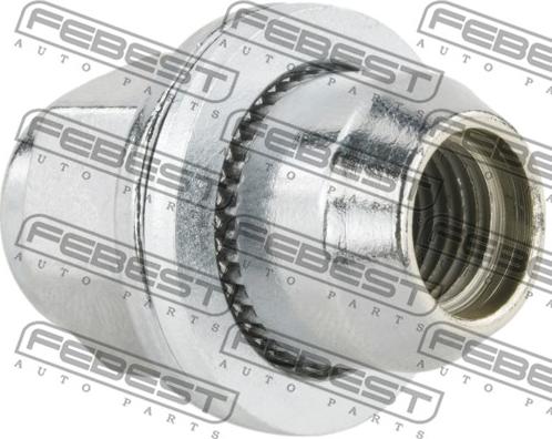 Febest 0285-003 - NAKRĘTKA KOŁA NISSAN MURANO