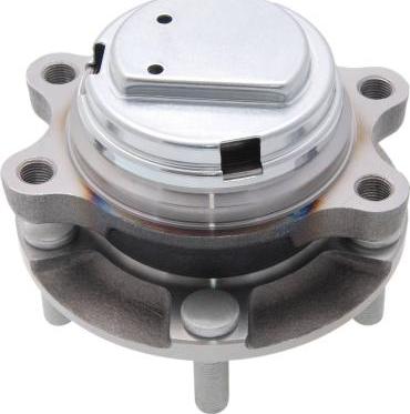 Febest 0282-Y50MF - PIASTA Z LOZ..-P- INFINITI FX 35 03-