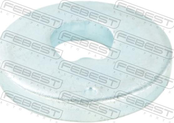 Febest 0230-007 — Miska odpływowa, korpus osi