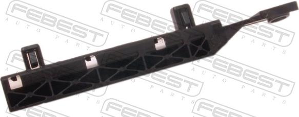 Febest 0237P-C11RH - UCHWYT MOCOW. ZDERZAKA -P- PRAWY NISSAN