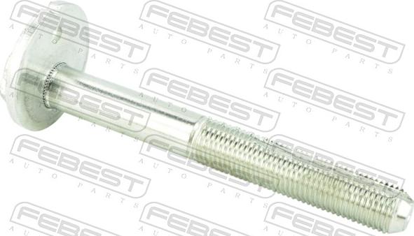 Febest 0229-004 — Śruba do regulacji pochylenia koła