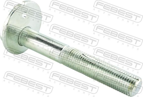 Febest 0229-006 — Śruba do regulacji pochylenia koła
