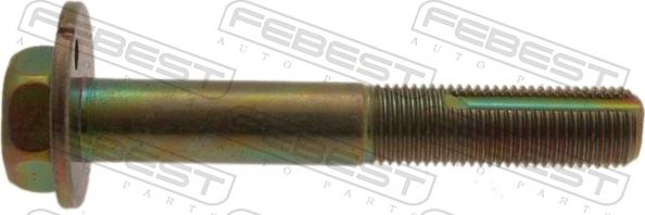 Febest 0229-002 — Śruba do regulacji pochylenia koła