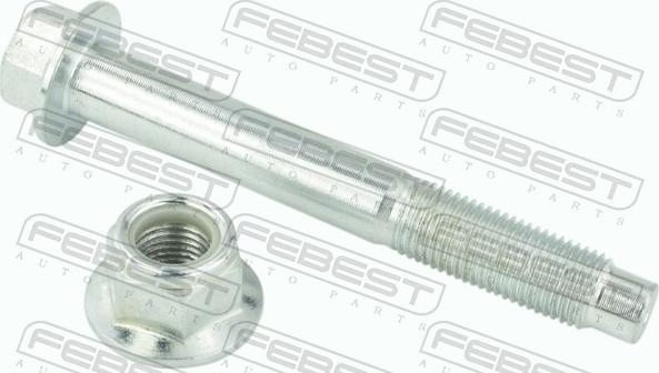 Febest 0229-014-KIT — Śruba do regulacji pochylenia koła